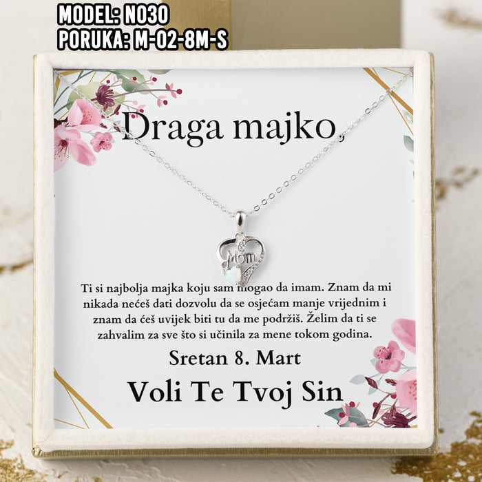 Kartica sa porukom 7