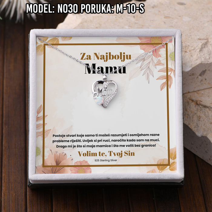 Kartica sa porukom 16