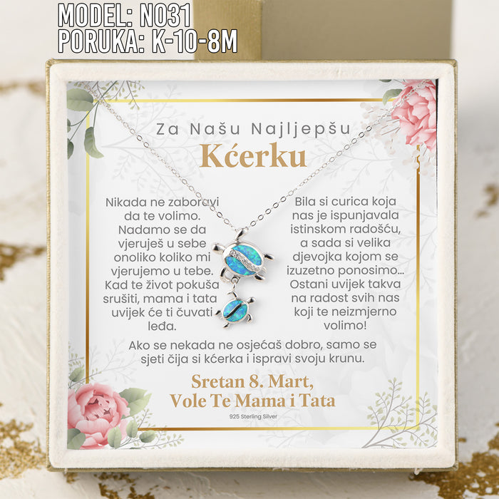 Kartica sa porukom 11