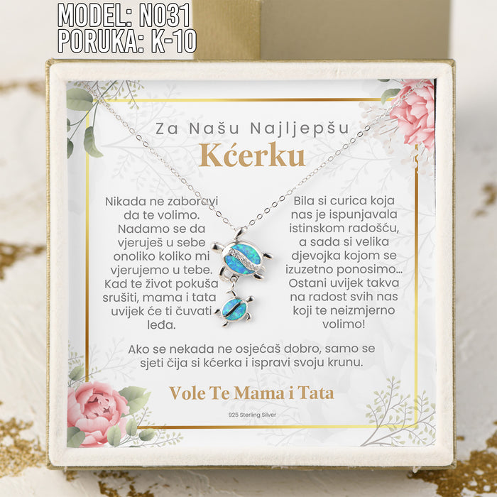 Kartica sa porukom 12