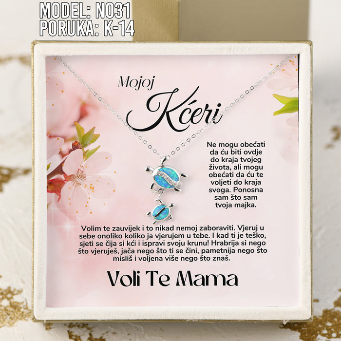 Kartica sa porukom 16