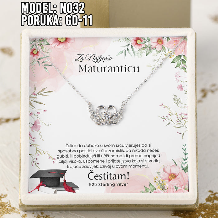 Kartica sa porukom 10