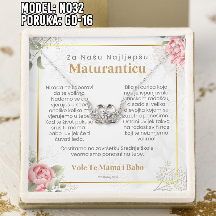 Kartica sa porukom 15
