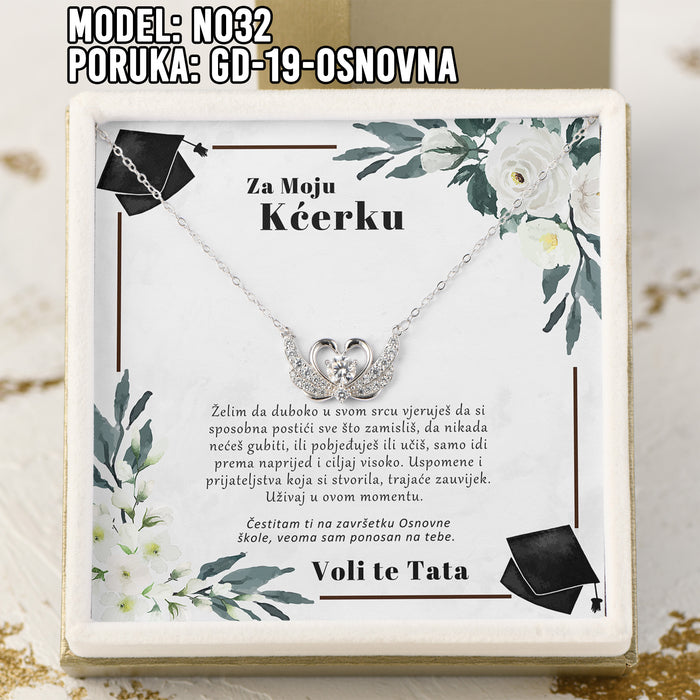 Kartica sa porukom 18