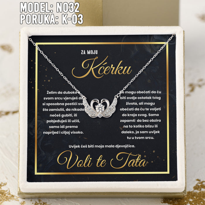Kartica sa porukom 9