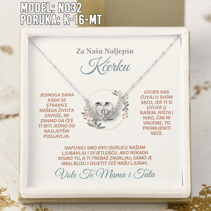 Kartica sa porukom 23