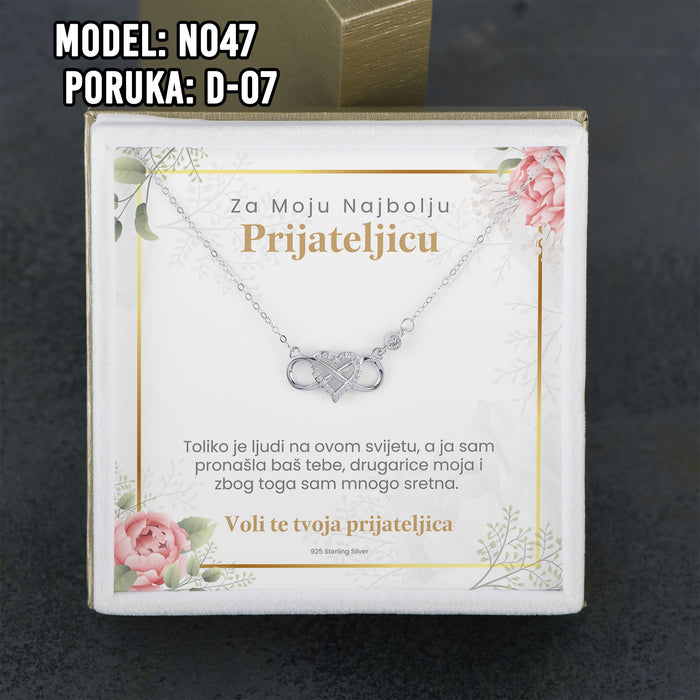 Kartica sa porukom 7