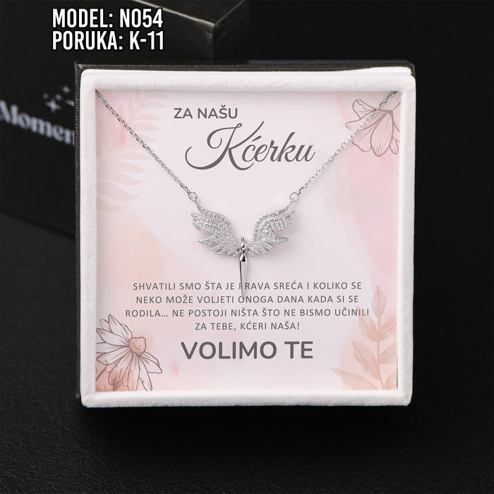 Kartica sa porukom 6