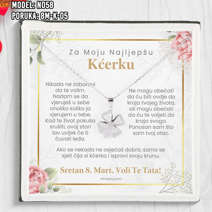 Kartica sa porukom 4