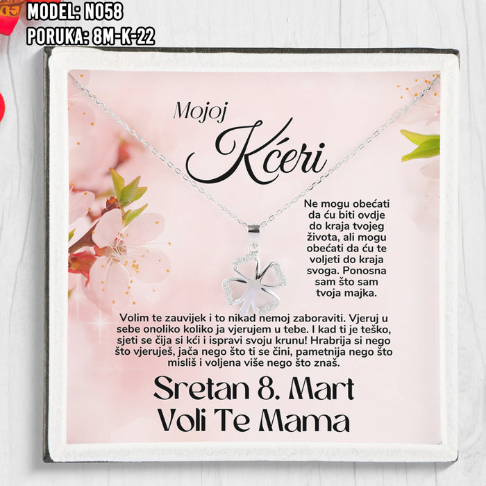 Kartica sa porukom 10