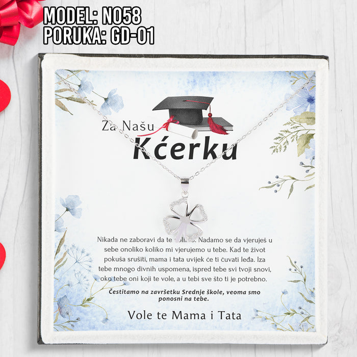 Kartica sa porukom 1