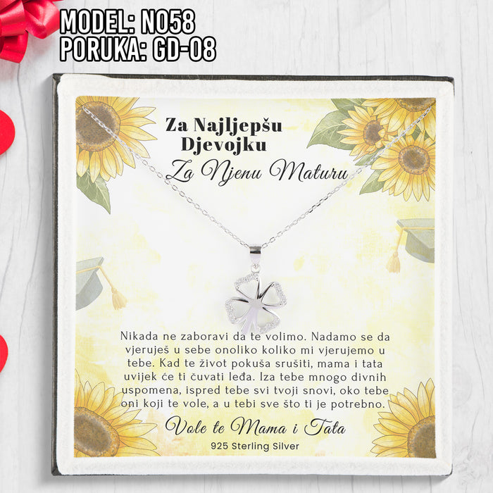 Kartica sa porukom 7