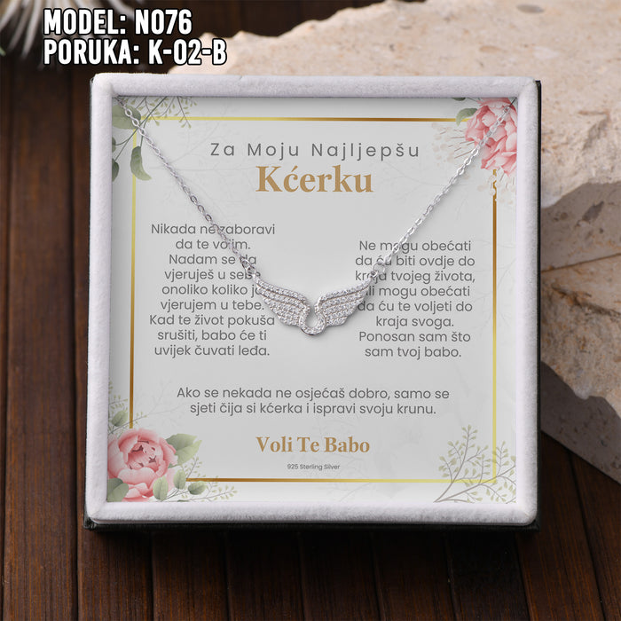 Kartica sa porukom 7